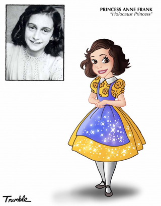 Illustration for article titled Role Models Re-Imagined As Disney Princesses Will Have You Perplexed